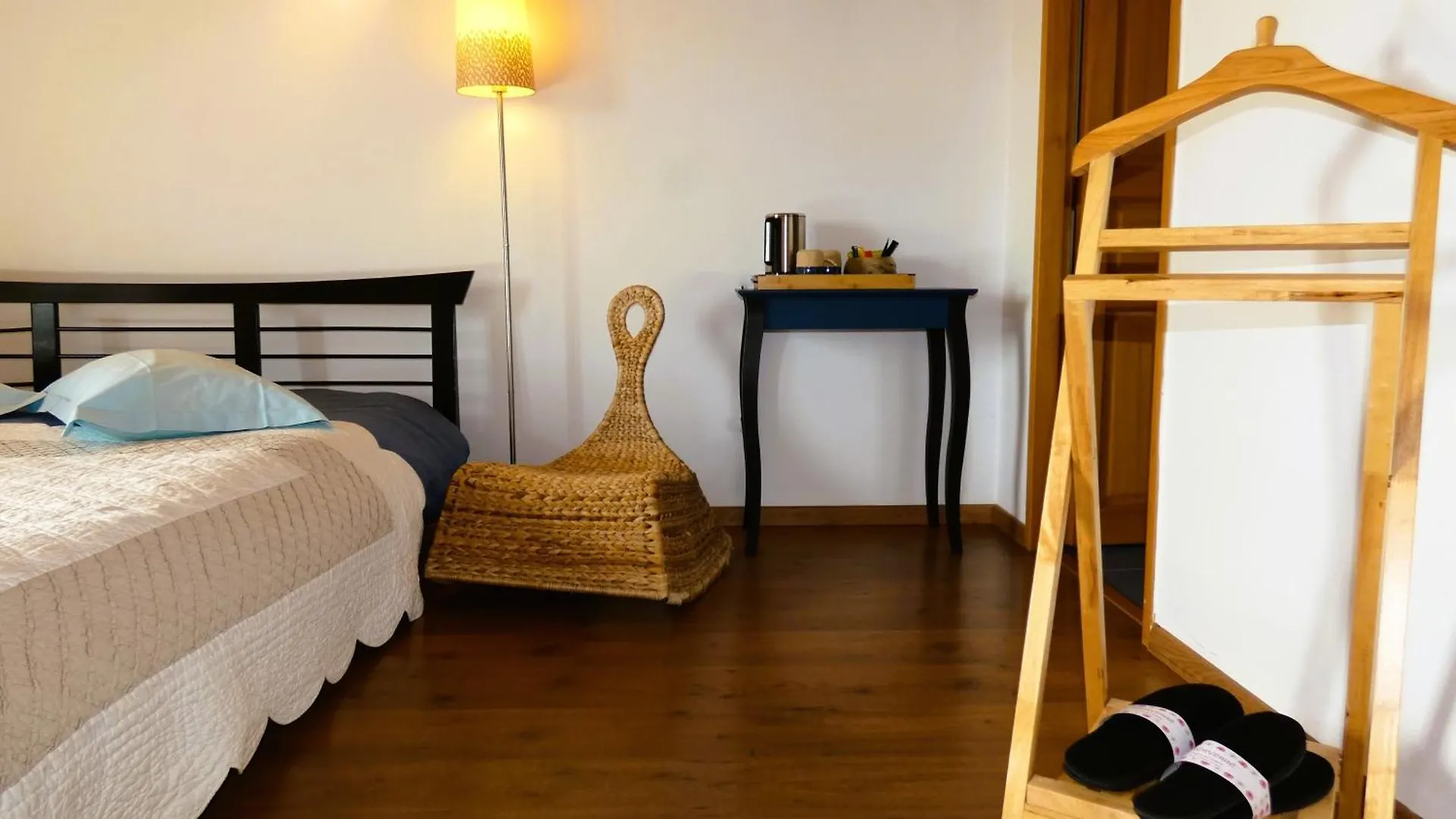 Plaine Et Colline Chambres Et Table D'Hotes Isere Gillonnay Bed & Breakfast