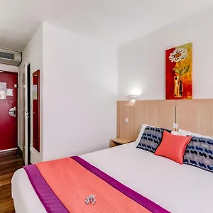 Abbatiale Et Restaurant Centre Hotel